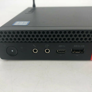 Lenovo ThinkCentre M720q Tiny 1.7GHz i5-8400T 8GB 256GB w/ Power Cord
