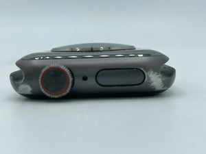 Apple Watch Series 5 Cellular Space Gray Sport 40mm w/ Blue Sport