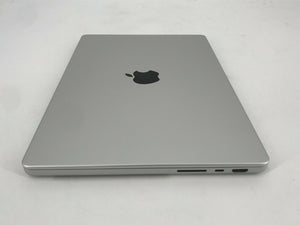 MacBook Pro 14" Silver 2021 3.2GHz M1 Pro 8-Core CPU/14-Core GPU 16GB 512GB