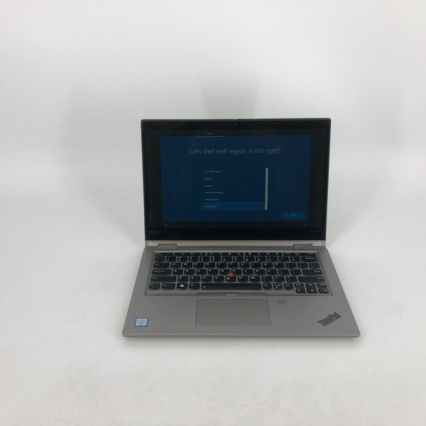 Lenovo ThinkPad X390 Yoga TOUCH 13