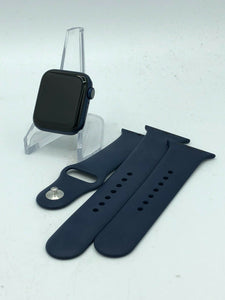 Apple Watch Series 6 (GPS) Blue Sport 40mm w/ Navy Blue Sport