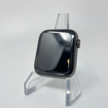 Load image into Gallery viewer, Apple Watch Series 6 Cellular Graphite S. Steel 44mm w/ Black Milanese Loop Good