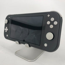 Load image into Gallery viewer, Nintendo Switch Lite Gray 32GB  w/ Charger