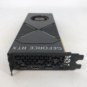 HP NVIDIA GeForce RTX 2070 Super 8GB GDDR6 - 256 Bit - Good Condition