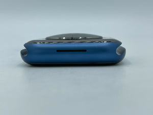 Apple Watch Series 7 (GPS) Blue Sport 45mm w/ Abyss Blue Sport