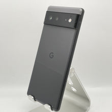 Load image into Gallery viewer, Google Pixel 6 128GB Stormy Black Verizon Good Condition