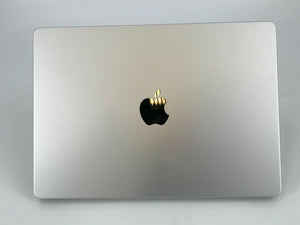 MacBook Pro 14 Silver 2021 3.2 GHz M1 Pro 10-Core CPU 16GB 2TB 16-Core GPU