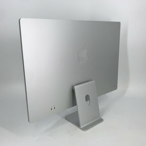 iMac 24 Silver 2021 3.2GHz M1 7-Core GPU 8GB 256GB SSD w/ Bundle