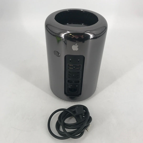 Mac Pro Late 2013 3.5GHz 6-Core Intel Xeon E5 64GB 512TB SSD x2 D500 -  Excellent