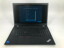 Load image into Gallery viewer, Lenovo ThinkPad P15s 15.6&quot; 2020 2.8GHz i7-1165G7 16GB 512GB SSD -T500 4GB