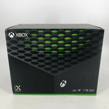 Load image into Gallery viewer, Microsoft Xbox Series X Black 1TB