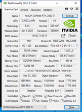 Load image into Gallery viewer, MSI NVIDIA GeForce RTX 3080 Ti Gaming X Trio 12GB LHR GDDR6X 384 Bit - Graphics