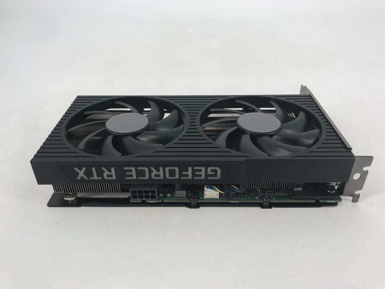 HP GeForce RTX 3060 Ti 8GB FHR 256 Bit GDDR6 Graphics Card