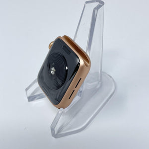 Apple Watch SE Cellular Gold Aluminum 40mm w/ Stone Sport