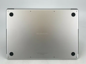 MacBook Pro 16" Silver 2021 3.2GHz M1 Pro 10-Core CPU/16-Core GPU 16GB 512GB SSD