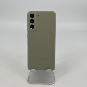 Samsung Galaxy S21 FE 5G 128GB Olive Verizon Very Good Condition