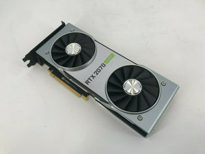 Nvidia GeForce RTX 2070 Super 8GB FHR GDDR6 256 Bit Graphics Card