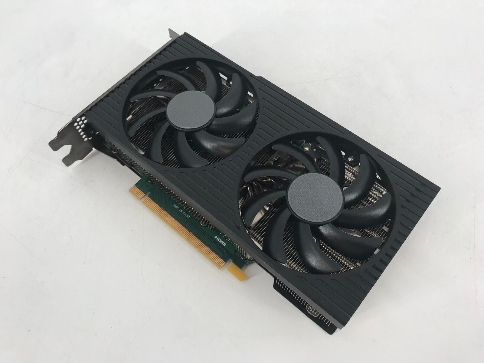 HP GeForce RTX 3060 Ti 8GB FHR 256 Bit GDDR6 Graphics Card