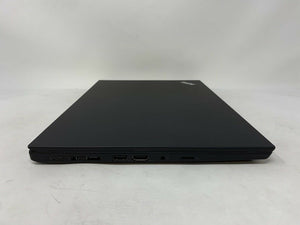 Lenovo ThinkPad 14" Black 2020 1.7GHz i5-10310U 16GB 512GB