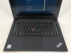 Lenovo ThinkPad E14 14" FHD 1.6GHz Intel i5-10210U 8GB RAM 1TB HDD