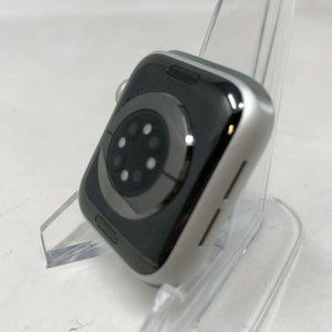Apple Watch Series 6 Aluminum Cellular Silver Sport 40mm + Silver Link