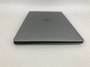 Dell XPS 9560 15" Silver Early 2017 2.8GHz i7-7700HQ 16GB 512GB SSD