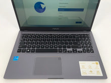 Load image into Gallery viewer, Asus VivoBook 15&#39;&quot; Grey 2020 FHD 3.0GHz i3-1115G4 8GB 128GB SSD - Very Good Cond