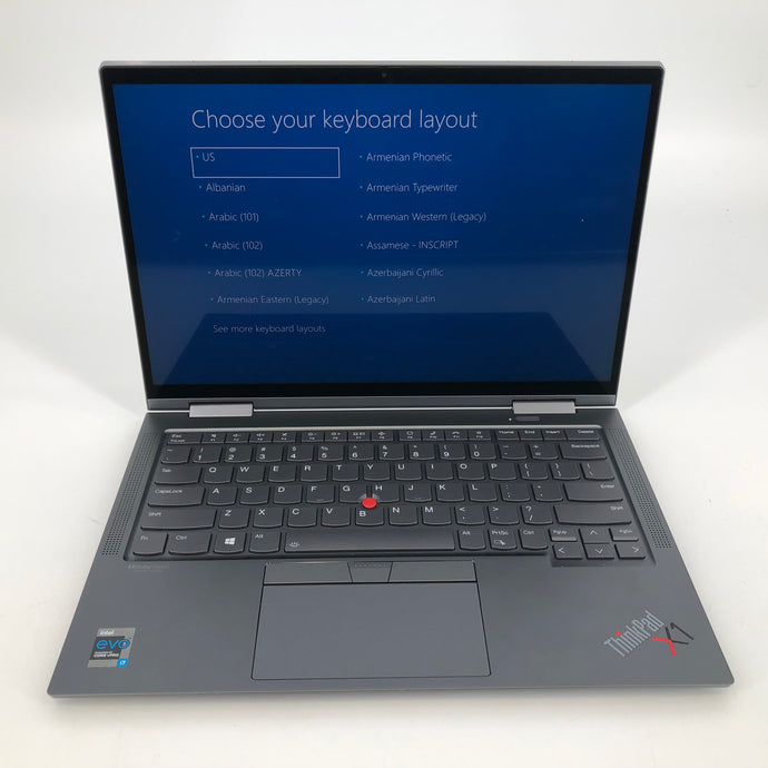 Lenovo ThinkPad X1 Yoga Gen 6 14