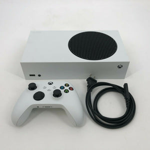Microsoft Xbox Series S 512GB w/ Controller + Cable
