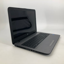 Load image into Gallery viewer, HP Notebook 15.6&quot; Grey 2015 1.9GHz Intel Pentium 3825U 6GB 512GB HDD - Very Good