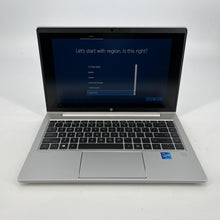 Load image into Gallery viewer, HP ProBook 640 G8 14&quot; Silver 2021 FHD 2.6GHz i5-1145G7 16GB 256GB SSD Excellent