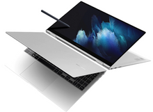 Load image into Gallery viewer, Galaxy Book2 Pro 360 13.3&quot; Silver 2022 FHD TOUCH 2.1GHz i7-1260P 16GB 512GB NEW