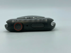 Apple Watch Series 6 Cellular Space Black Titanium 44mm w/ Gray Sport