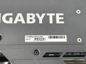 NVIDIA GeForce RTX 3090 24GB Gaming OC GDDR6X 384 Bit Graphics Card
