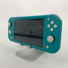Load image into Gallery viewer, Nintendo Switch Lite Turquoise 32GB w/ Charger