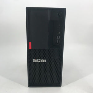 Lenovo Thinkstation P330 Gen 2 3.1GHz i9-9900 32GB 256GB SSD/ 1TB HDD w/ NVIDIA Quadro P620 2GB