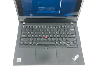 Lenovo ThinkPad P14s 14" 4k 1.8GHz i7-10610U 48GB 2TB SSD NVIDIA Quadro P520 2GB