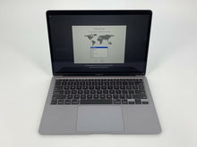 Load image into Gallery viewer, MacBook Air 13 Space Gray 2020 MWTJ2LL/A 1.1GHz i3 8GB 256GB SSD
