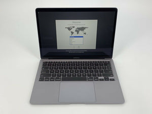 MacBook Air 13 Space Gray 2020 MWTJ2LL/A 1.1GHz i3 8GB 256GB SSD