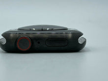 Load image into Gallery viewer, Apple Watch Series 6 Cellular Space Black Titanium 44mm +Black Braided Loop