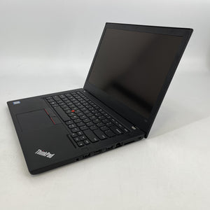 Lenovo ThinkPad T480 14" Black FHD TOUCH1.7GHz i5-8350U 16GB 256GB SSD Very Good