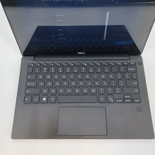 Load image into Gallery viewer, Dell XPS 9360 13&quot; Silver Late 2017 QHD+ TOUCH 1.8GHz i7-8550U 16GB 256GB - Good