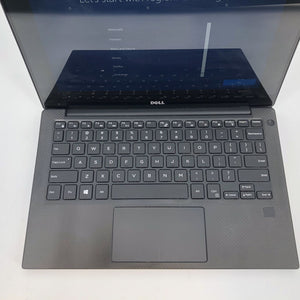 Dell XPS 9360 13" Silver Late 2017 QHD+ TOUCH 1.8GHz i7-8550U 16GB 256GB - Good