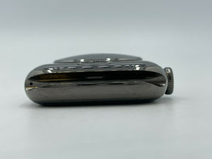 Apple Watch Series 6 Cellular Space Black S. Steel 44mm w/ Abyss Blue Sport