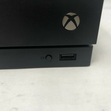 Load image into Gallery viewer, Xbox One X Black 1TB w/ HDMI/Power + Controller