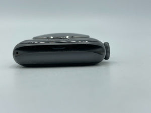 Apple Watch Series 4 (GPS) Space Gray Nike Aluminum 44mm w/ Blue Nike Sport