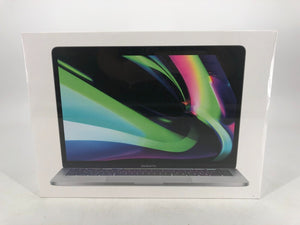 MacBook Pro 13 Space Gray 2022 3.5GHz M2 8-Core CPU/10-Core GPU 8GB 1TB SSD NEW