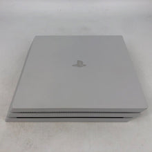 Load image into Gallery viewer, Sony Playstation 4 Pro White 1TB - Very Good w/ 2 Controllers + Cables + Games