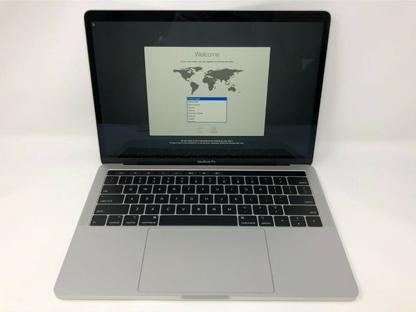 MacBook Pro 13 Touch Bar Silver 2018 MR9Q2LL/A 2.3GHz i5 8GB 128GB