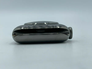 Apple Watch Series 6 Cellular Space Black S. Steel 40mm w/ Black Sport